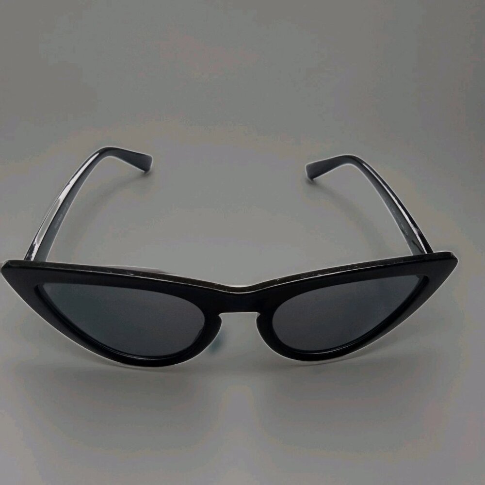 95107 Sunglasses Men Women Unisex Black